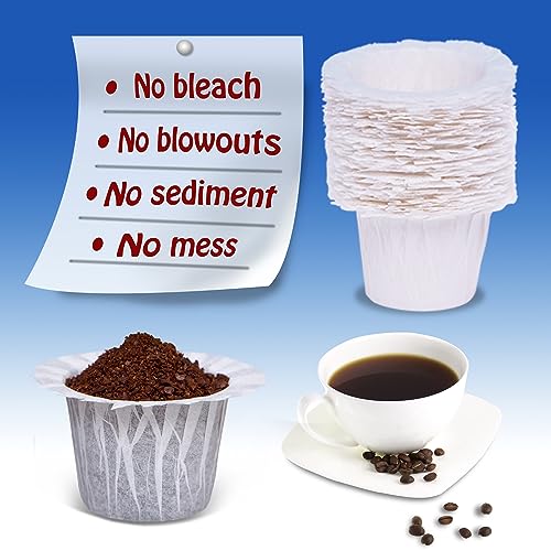 200 Count Disposable K Cup Filters