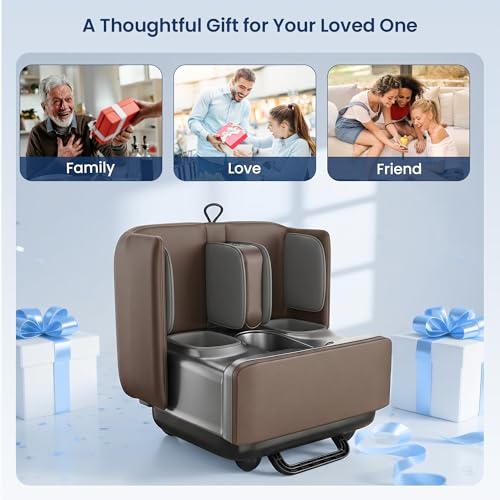 2 in 1 FSA Foot Massager Machine