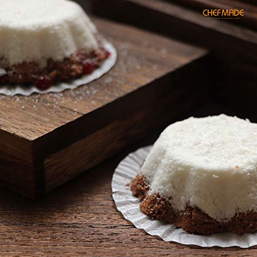 Mini Pudding Pan Set