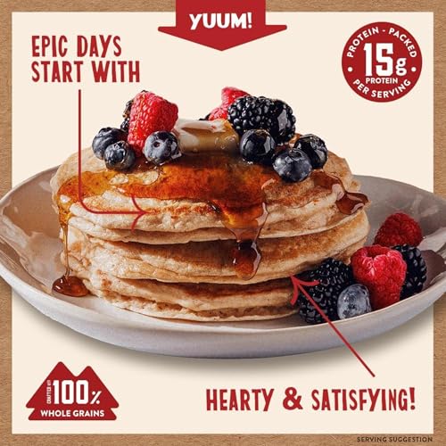 Protein Pancake Power Cakes (120 Ounce)