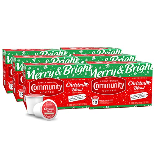 Christmas Blend (60 Count)