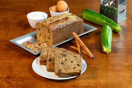 Nadel NATURALLY DELICIOUS ZUCCHINI CAKE Slices (32 Ounce)
