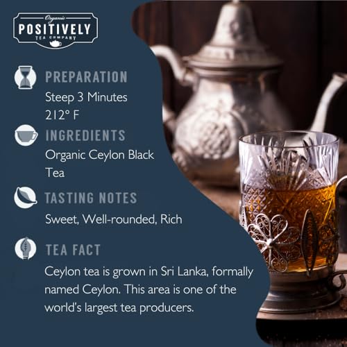 Positively Tea (16 Ounce)
