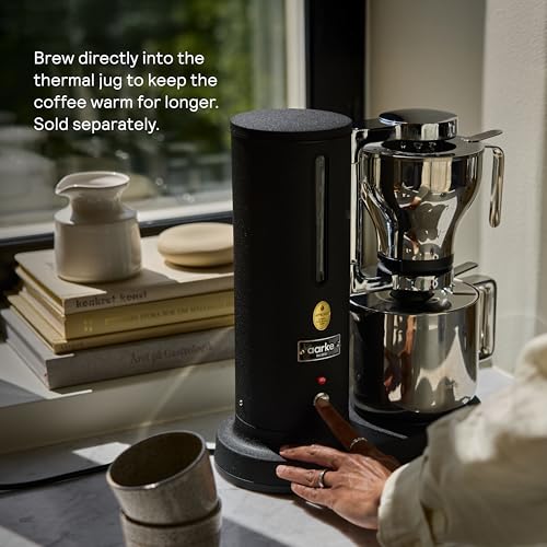 Drip Coffee Maker & Grinder Bundle