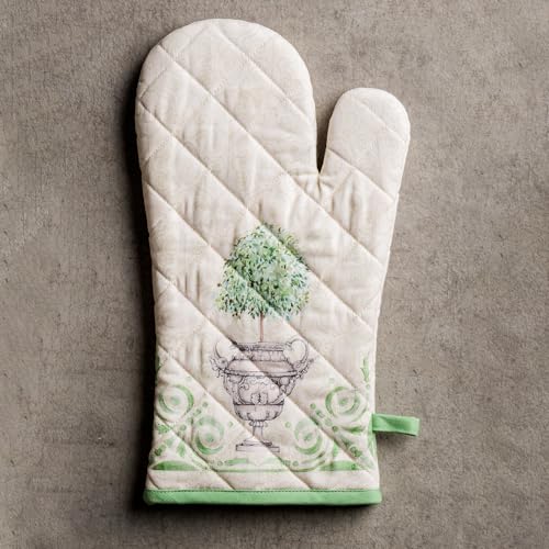 Maison d'Hermine Oven Gloves 100% Cotton Oven Mitt