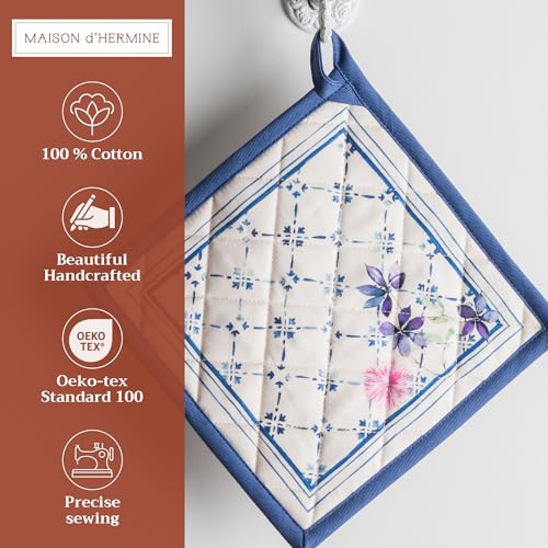 Pot Holders 100% Cotton Potholders