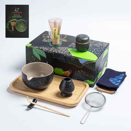 Matcha Whisk Set
