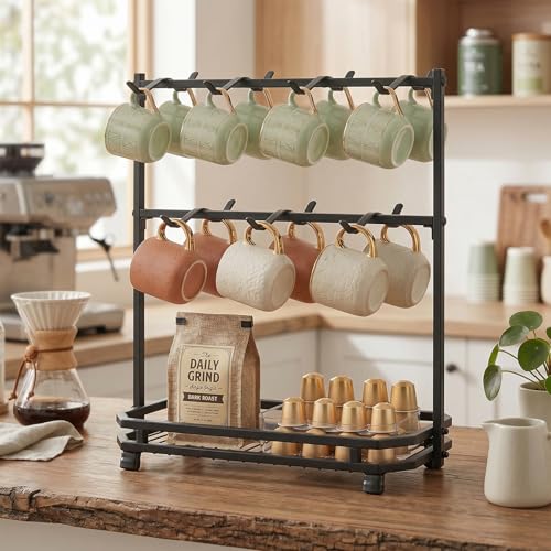 Coffee Mug Holder for Countertop