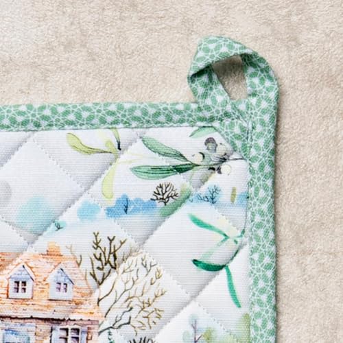 Pot Holders 100% Cotton Potholders