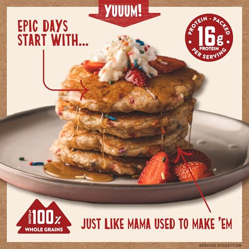Kodiak Power Cakes (108 Ounce)