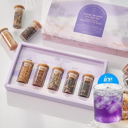 Lovely Blending Tea Gift Set