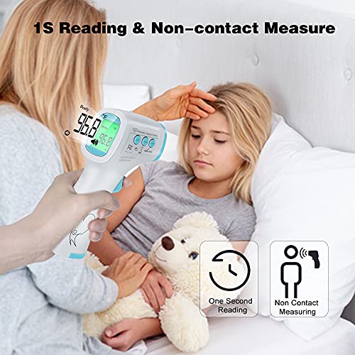 Digital Thermometer for Adults and Kids