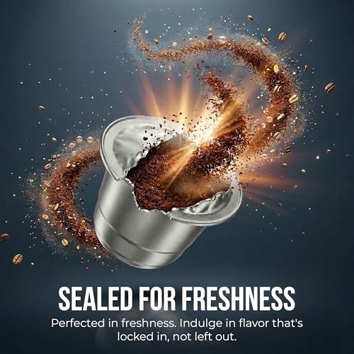 Gran Caffè Garibaldi Espresso Pods (50 Count)