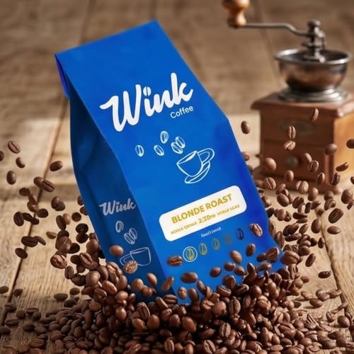 Blonde Roast Whole Bean Coffee (35.2 Ounce)