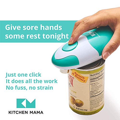 Auto Electric Can Opener