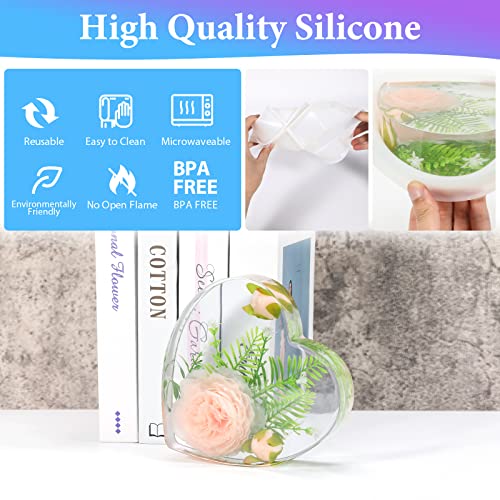Large Resin Molds
