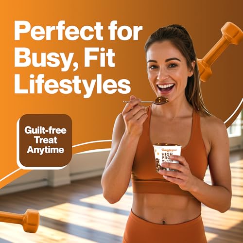Protein Muffin (12 Count)