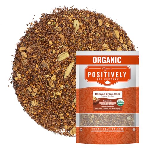 Banana Bread Chai Rooibos Tea