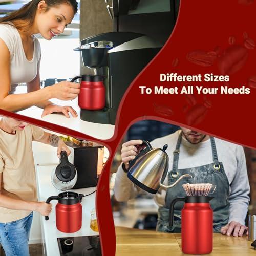 Small Insulated Coffee Carafe