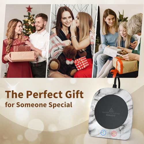 Coffee Mug Warmer with 3