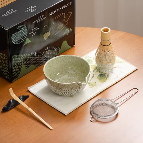 matcha whisk set Ceremony Accessory