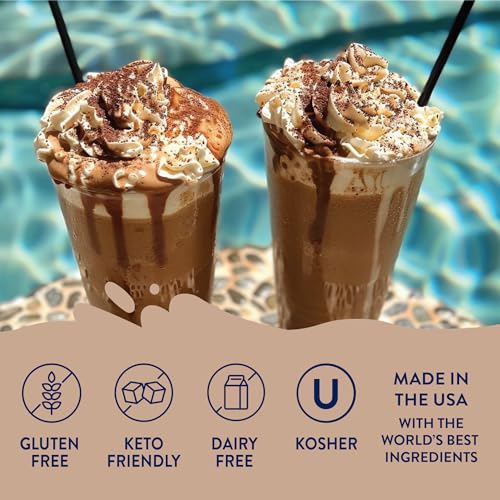 Mocha Coffee Syrup (25.4 Fl Oz)