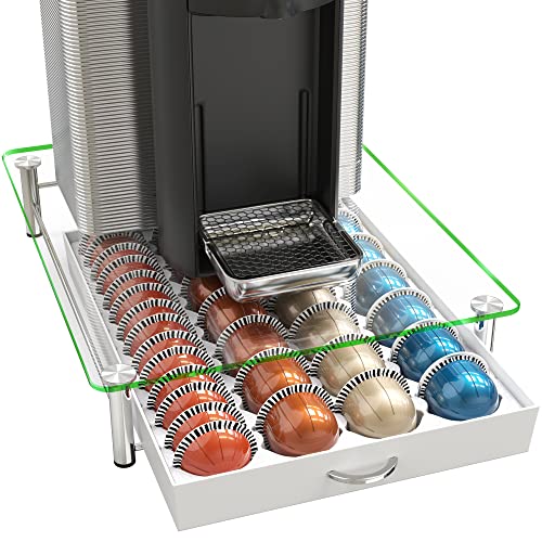 Tempered Glass Vertuo Pod Holder