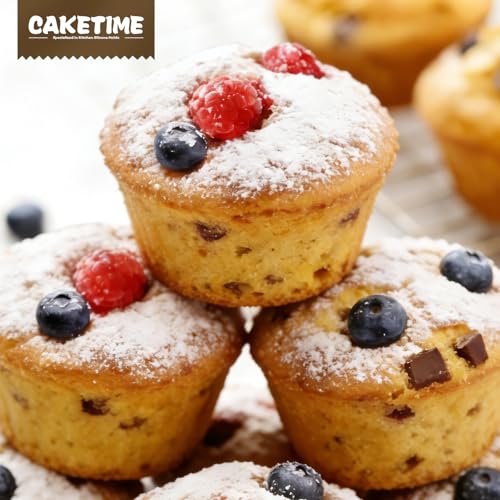 Silicone Jumbo Muffin Pan (2 Count)