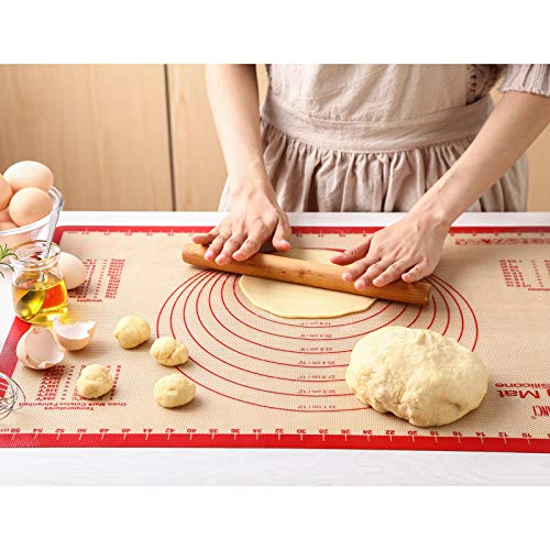 Silicone Baking Mat Set of 6