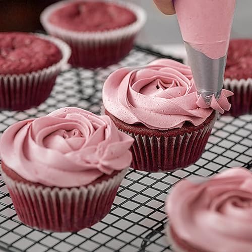 5PCS Large Piping Tips Set (5 Count)