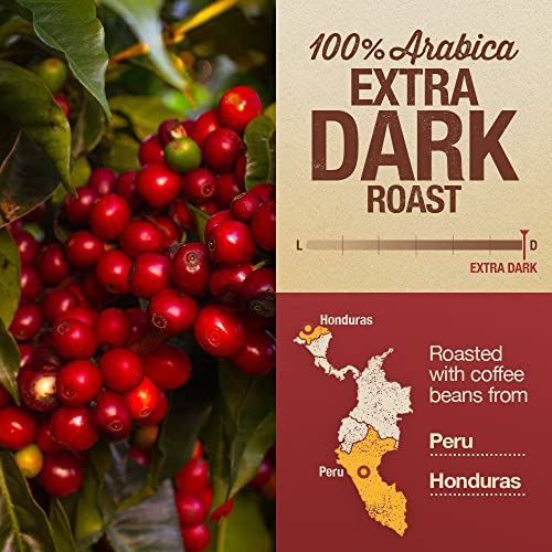 Intense Dark Roast Coffee (32 Ounce)