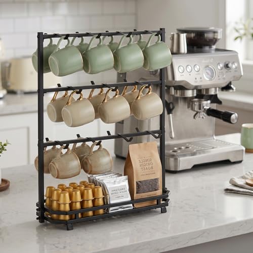 Coffee Mug Holder for Countertop