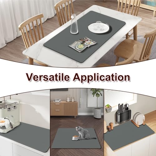 Dish Drying Mat for Kitchen
