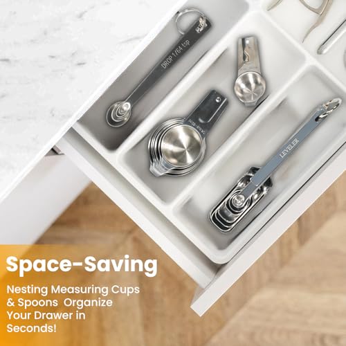 20PCS Measuring Cups and Spoons Set