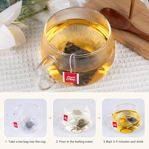 Dandelion Root and Leaf Tea (50 Count)