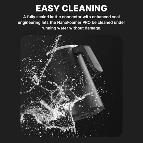 NanoFoamer Pro Gen