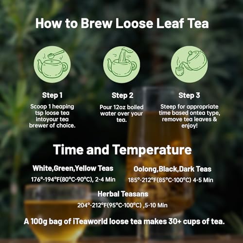 Chinese Green Tea Sampler (3.5 Ounce)