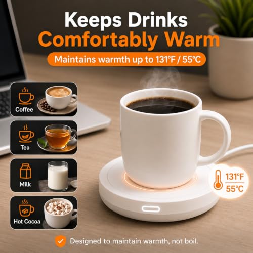 Smart Coffee Warmer