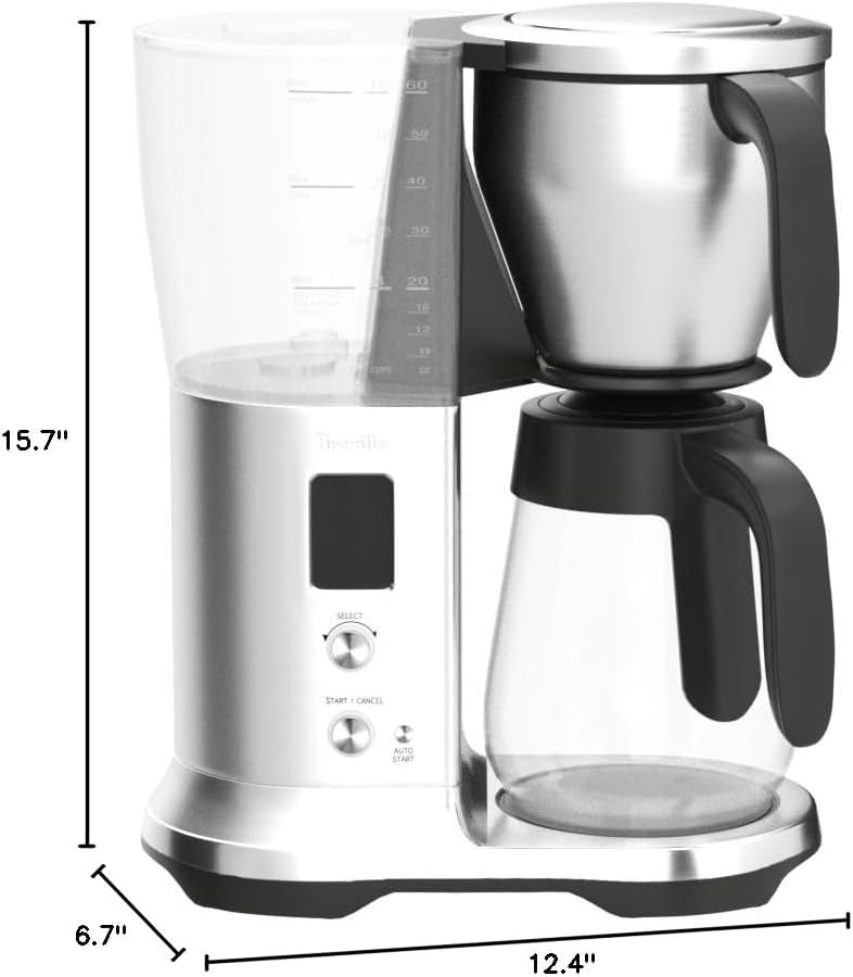 BDC400BSS Precision Brewer Glass Carafe