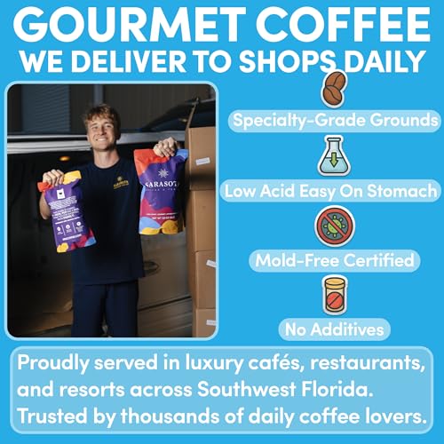2 lb Ground Coffee (32 Ounce)