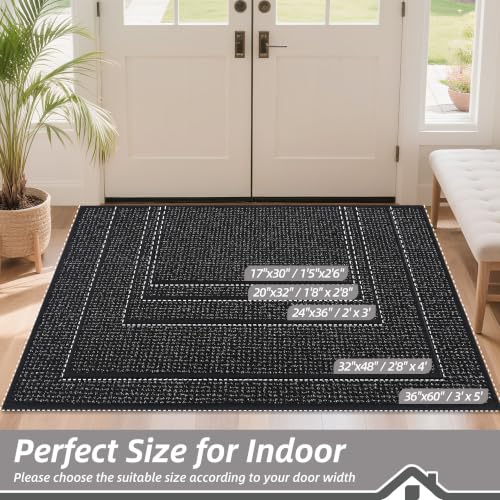 Dirt Trapper Door Mat 24" x 36"