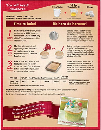 Super Moist Cake Mix (30.5 Ounce)