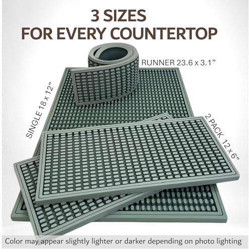 Rubber Bar Mat
