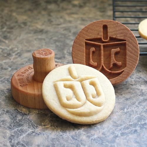 Wood Cookie Stamp