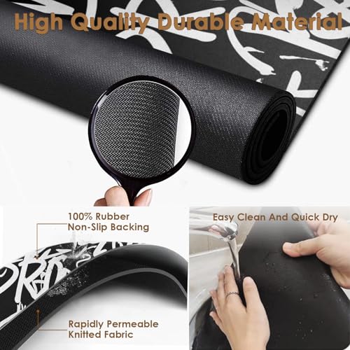 Coffee Mat for Countertops (2 Count)