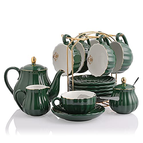 Porcelain Tea Sets British Royal Series