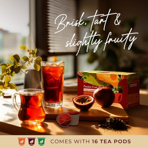 Passion Fruit Tea Pod (16 Count)