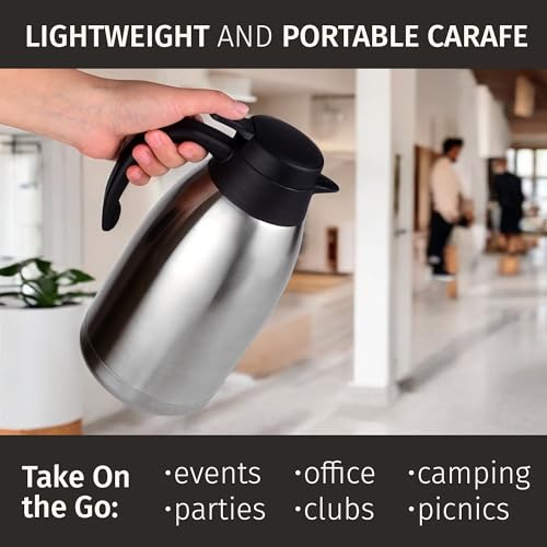 Thermal Coffee Carafe 2L