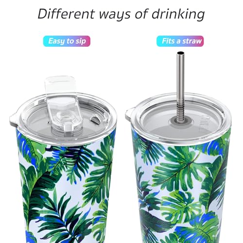Tumbler Stainless Steel Coffee Cup 26 oz Triple