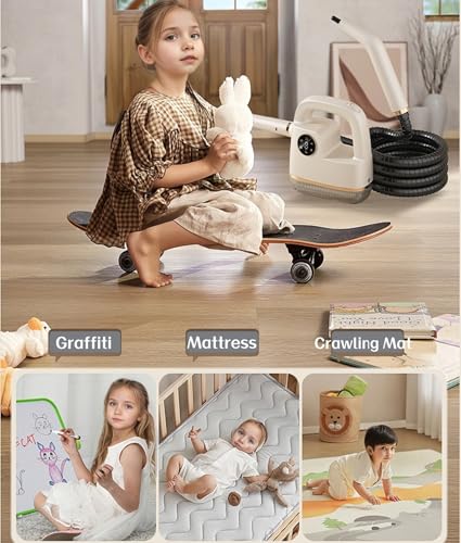 STEAM CLEANER Handheld [One Click Clean] Steamer for Cleaning